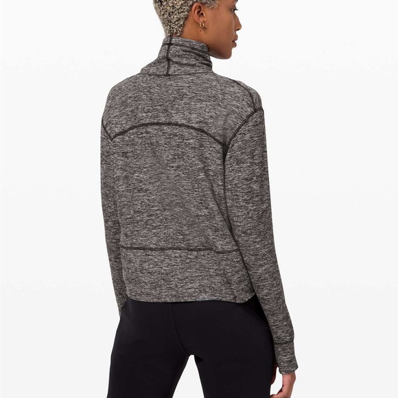 🍋 Lululemon Ready to Rulu Fleece Pullover - Picture 2 of 9
